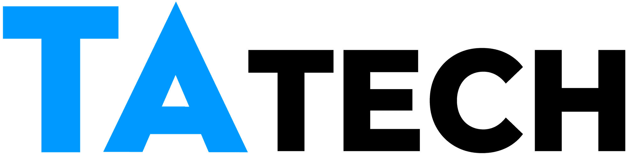 Blue and black · no tagline